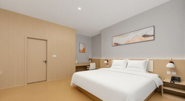 Люкс Business Grace Inn Hotel (Dongying Guangrao Economic Development Zone Management Committee)