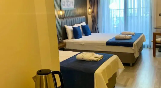 Номер Standard La Bonita Marina Hotel Bodrum