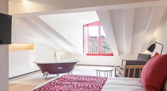 Номер Standard Fil Suites