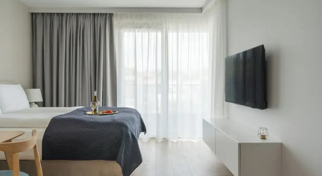 Апартаменты Classic Rezydencja Merwede Aparthotel - My Rest by INA