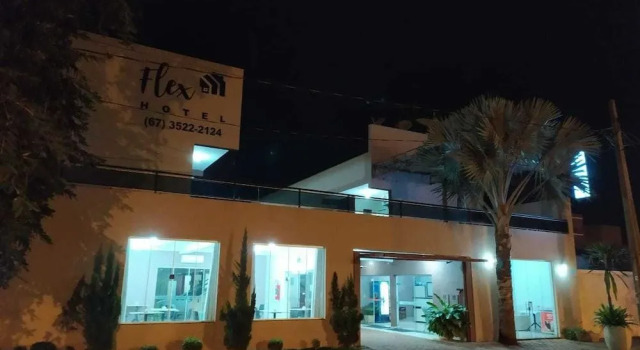 Hotel Flex, Забронировать Отель Трес-Лагоас 
