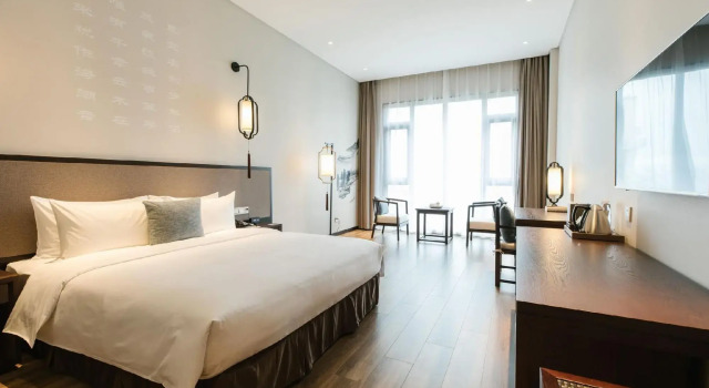 Amitabha Hotel (Fuzhou Aoti), Buchen Sie Hotel Cangshan Fuzhou
