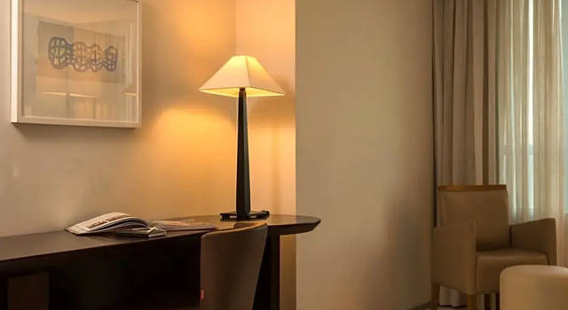 Двухместный номер Superior Hotel Luzeiros Fortaleza
