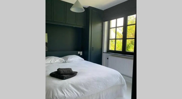 Uccle, Pavillon Vert, Prenota Hotel Hotel a Flanders con parcheggio, Parcheggio