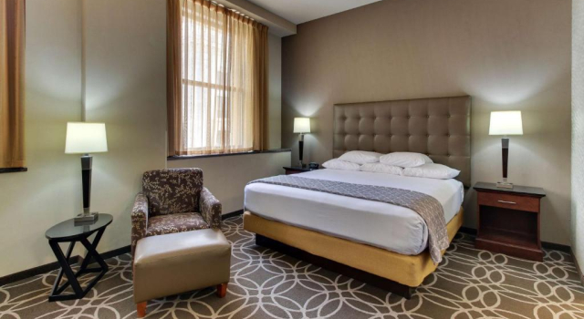 Номер Superior Drury Plaza Hotel Cleveland Downtown