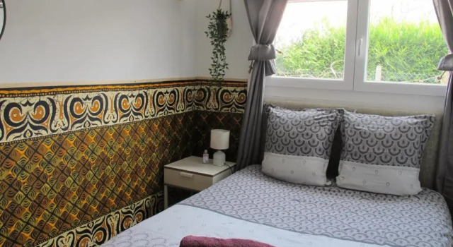 Номер Standard Alma Libre Yoga & Surf House