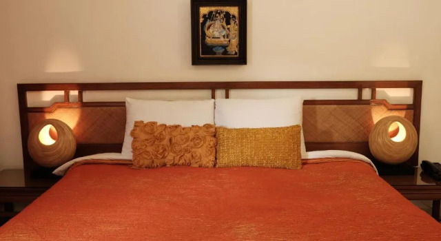 Трёхместный номер Deluxe Thikana Delhi