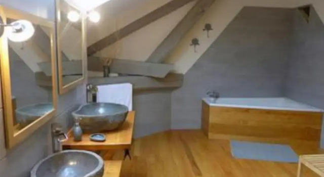 Gîte Fayl-Billot, 4 pièces, 6 personnes - FR-1-611-61