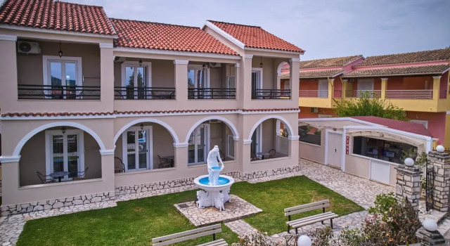 Fiona Apartments Roda Corfu, Забронировать Апартаменты/квартира Рода Остров Корфу