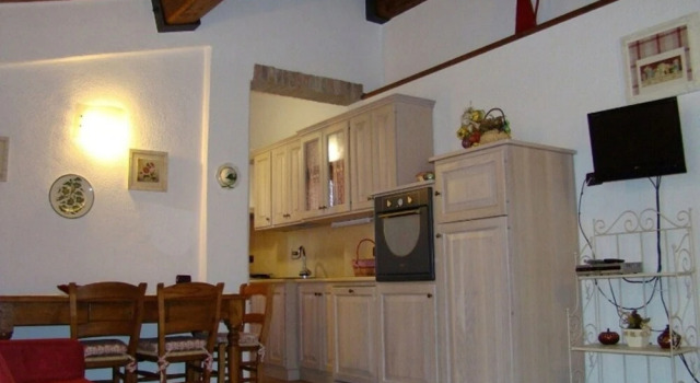 Апартаменты с видом на окрестности Antica Fonte Residenza di Siena
