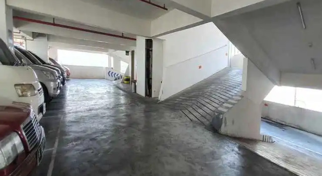 Sun Apartment Semarang