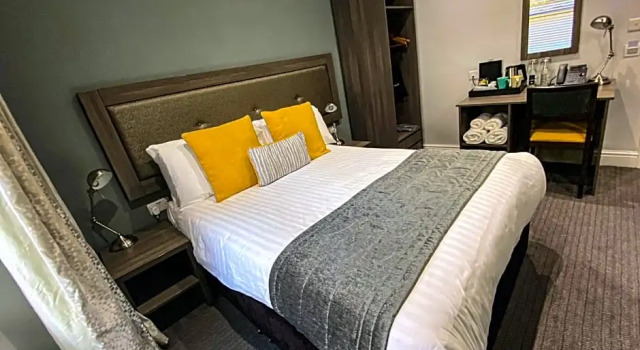 Номер Standard Belmont Llandudno