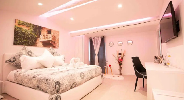 Номер Deluxe Home Carpediem