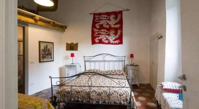Номер Deluxe Agriturismo La Contessa