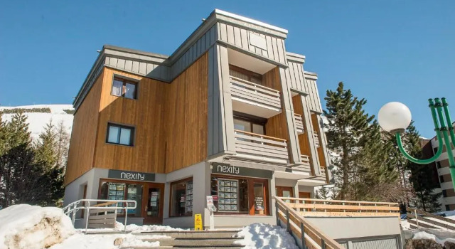 Appartement de iina aux 2 Alpes 1650 m - 4 pers, Забронировать Апартаменты/квартира Апартаменты Мон-де-Ланс, рядом с Горнолыжный подъемник Лютен, Апартаменты/квартира