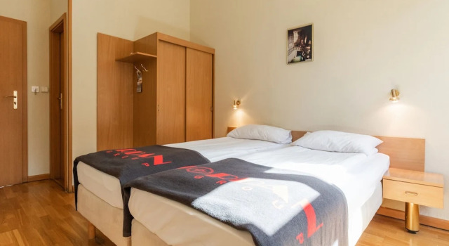 Номер Classic Jordan Guest Rooms