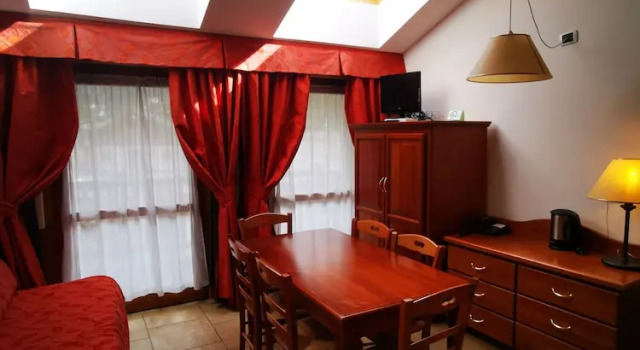 Апартаменты Standard Residence Le Grand Chalet
