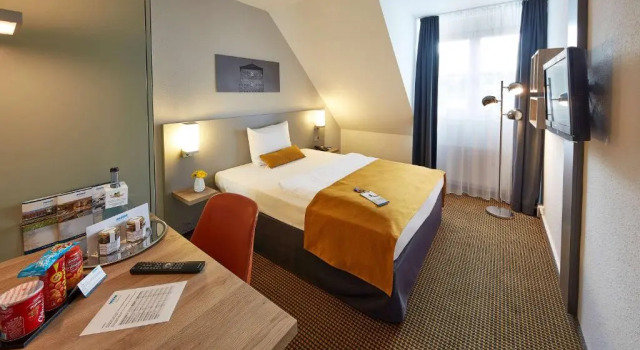 Номер Business ibis Styles Neckarsulm