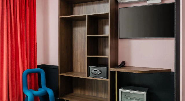 Семейный номер Standard Hotel Archetype Etoile