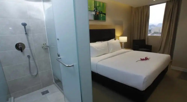 Полулюкс Hotel Excelsior Ipoh