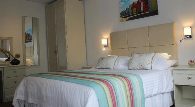 Двухместный номер Standard с видом на сад Westhill Country Hotel