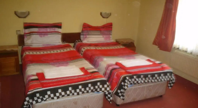 Двухместный номер Standard Family Hotel Santo Bansko