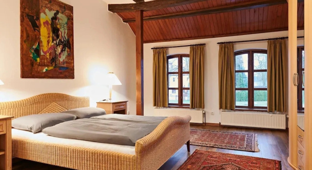 Ferienhaus Nahe Winstongolf Schwerin