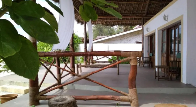 Студия Panga Chumvi Beach Resort