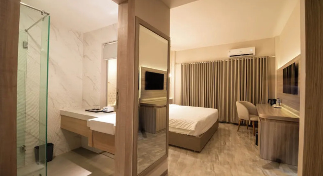 Номер Luxury Yulia Hotel Managed by HIG