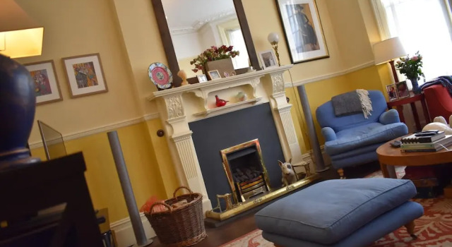 2 Bedroom Apartment With Garden in Brighton, Забронировать Апартаменты/квартира Апартаменты Исторического графства Суссекса, Апартаменты/квартира