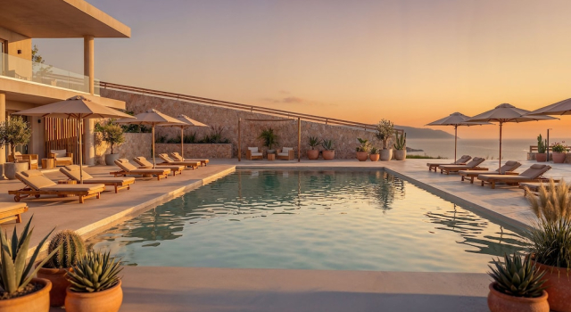VedoMare Hotel & Suites, Забронировать Отель Отели периферии Ионических островов 5 звезд, 5*