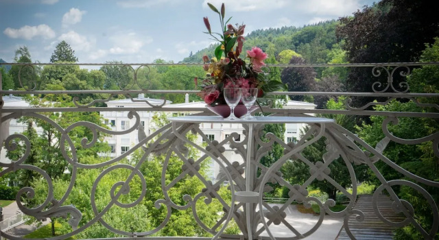 Люкс Grand Alpenstadthotels