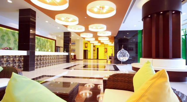 Arthitaya Green Nature Hotel & Lakkhana
