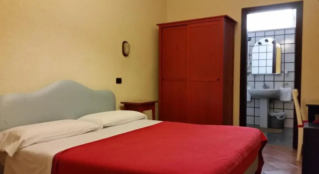 Двухместный номер Standard Hotel Croce Di Malta
