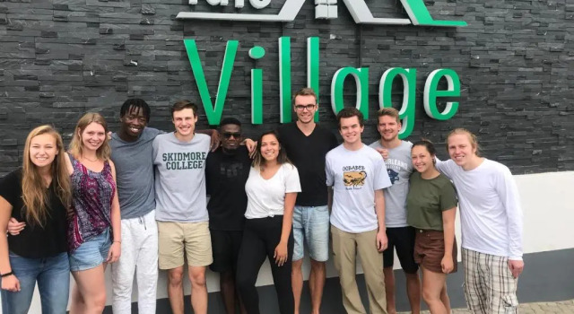 TaTe Village - Hostel