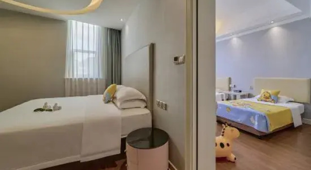 Люкс International Trade Hotel