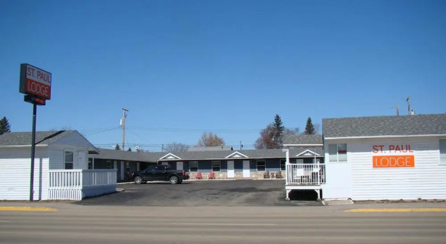 St. Paul Lodge, Rezervasyon Mini-otel St. Paul Central Alberta