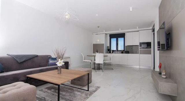 Номер Standard Villa 23 A heated pool