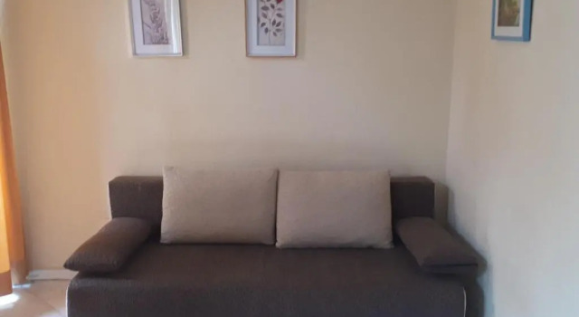 Апартаменты c 1 комнатой с балконом и с красивым видом из окна Thomas Palace Apartments