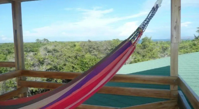 Люкс Chez Manany Galapagos Ecolodge