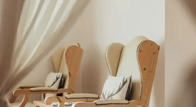 Люкс с видом на горы Hotel Antines
