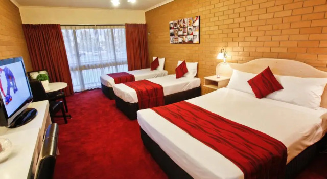 Номер Standard Mildura River City Motel