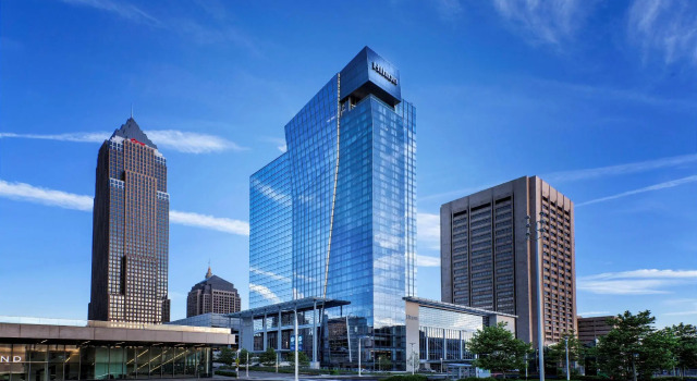 Hilton Cleveland Downtown
