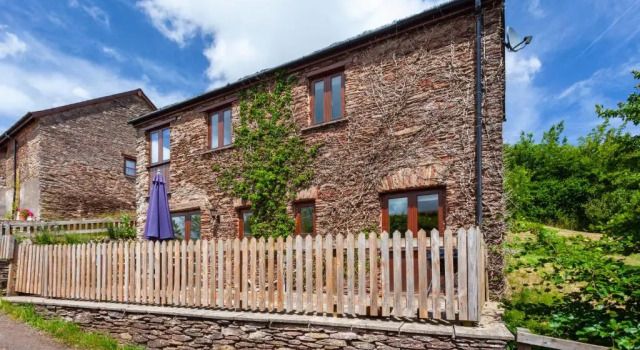 Коттедж The Granary Luxborough