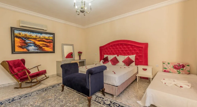 Номер Comfort Villa Ayche