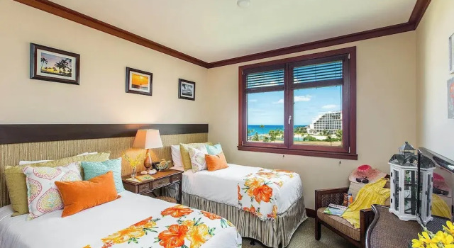 Hale Leilani Ko Olina Beachfront w/ Views!, Rezerwuj Apartament Kapolei Oahu, w pobliżu Plaża Paradise Cove