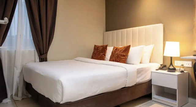 Двухместный номер Superior Raissa Boutique Hotel