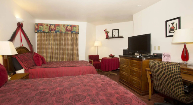The Dew Drop Inn Motel