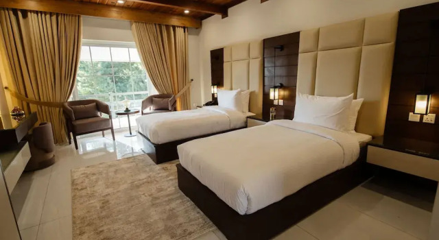 Номер Deluxe Green Pak Resort Ayubia