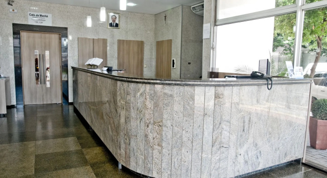 Hotel Dan Inn Express Foz do Iguaçu By Nacional Inn